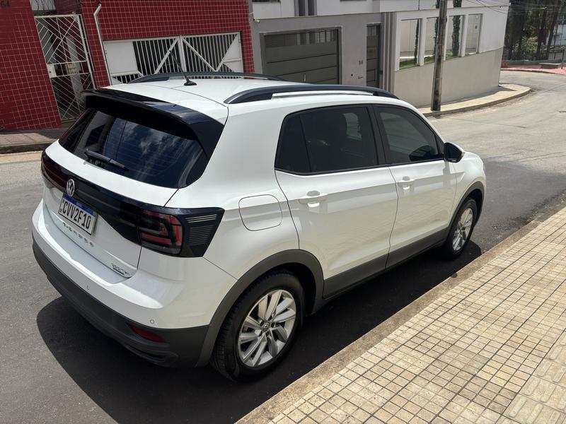 Volkswagen T-cross 1.0 Tsi Flex 12v 5p Aut.