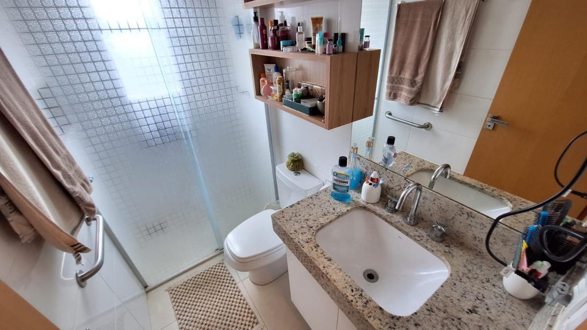 Apartamento, Liberdade, 2 Quartos, 2 Vagas, 1 Suíte