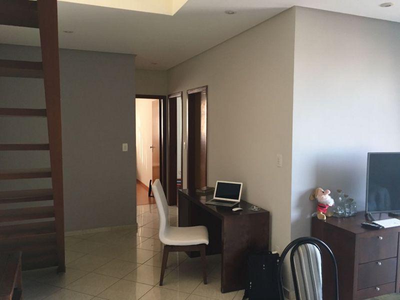 Cobertura, Ouro Preto, 4 Quartos, 4 Vagas, 2 Suítes