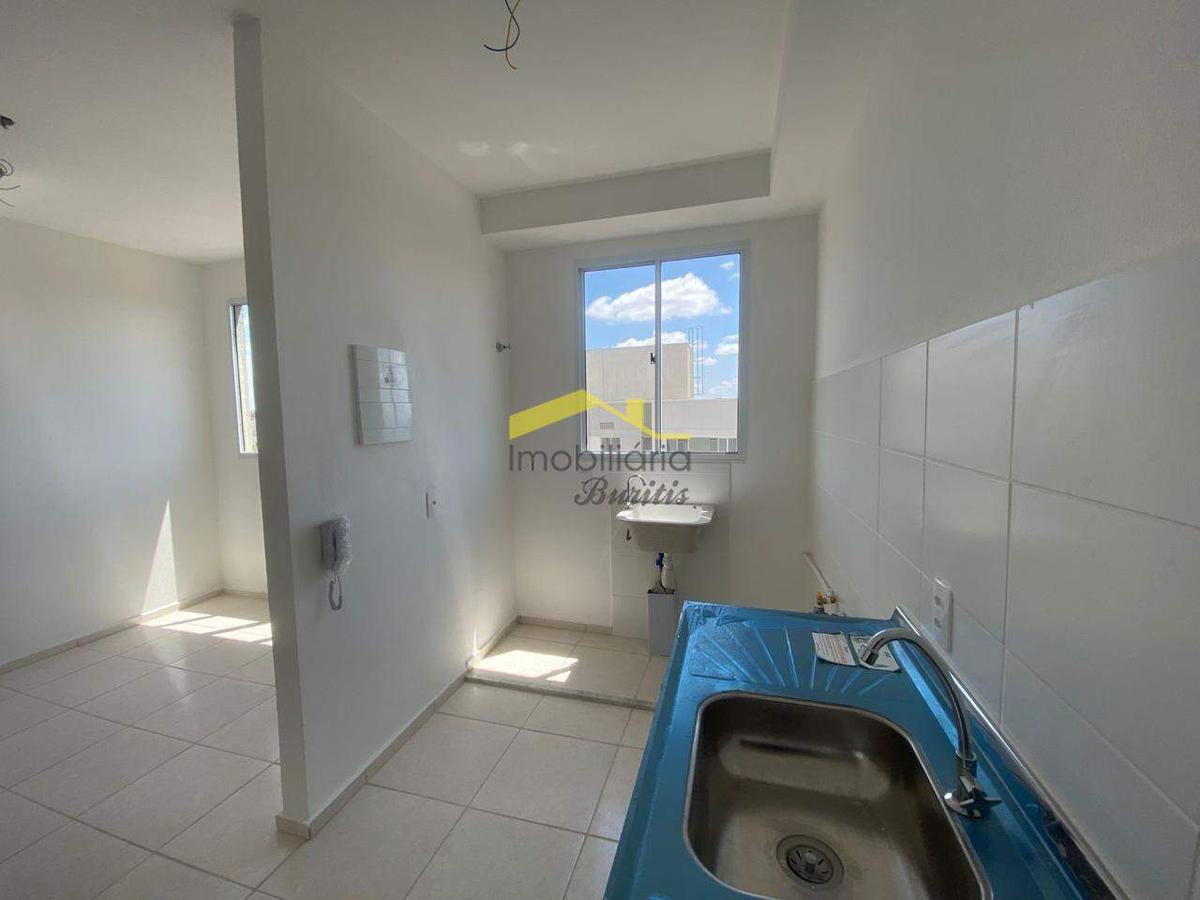 Apartamento, Palmeiras, 2 Quartos, 1 Vaga
