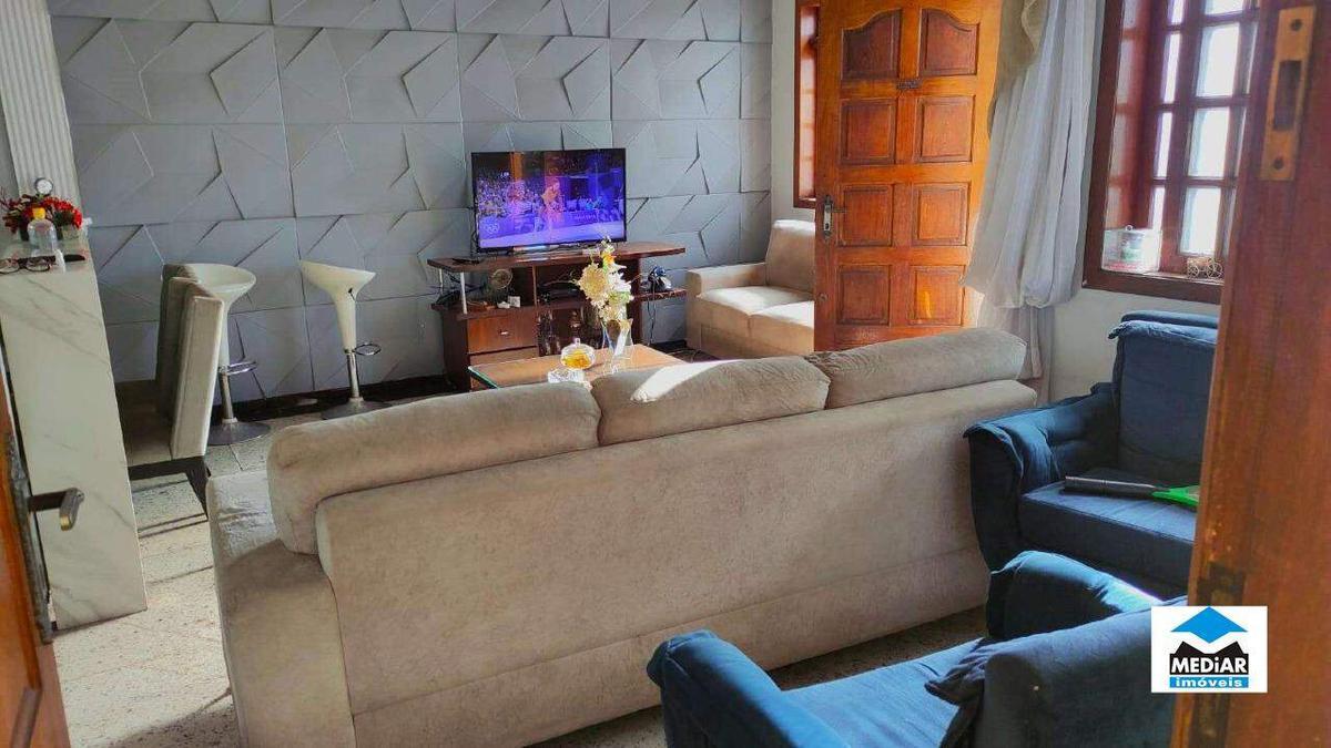 Casa, Serrano, 3 Quartos, 2 Vagas, 1 Suíte