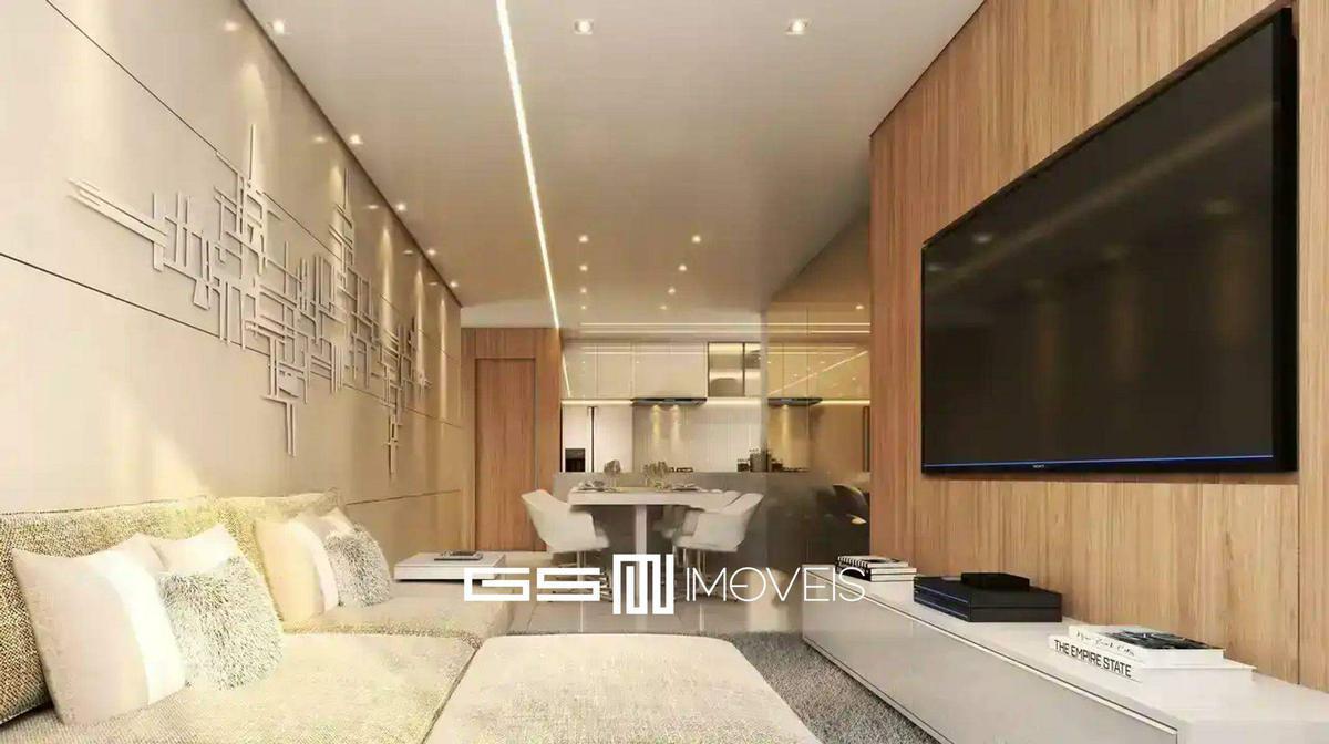Apartamento, Sagrada Família, 3 Quartos, 2 Vagas, 1 Suíte
