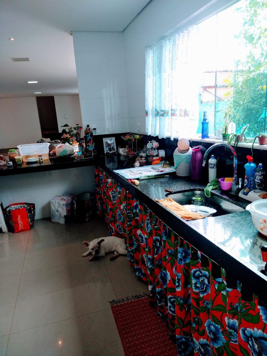 Casa, Glória, 3 Quartos, 2 Vagas, 1 Suíte