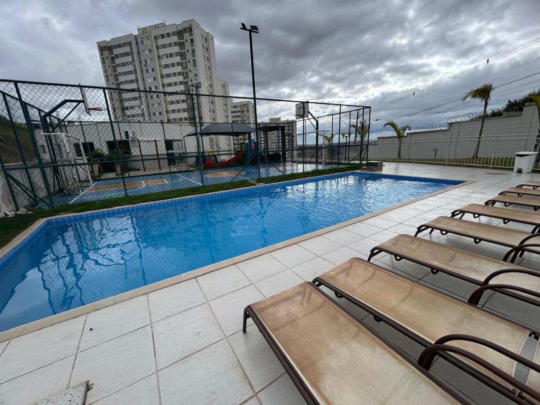 Apartamento, Palmeiras, 2 Quartos, 1 Vaga