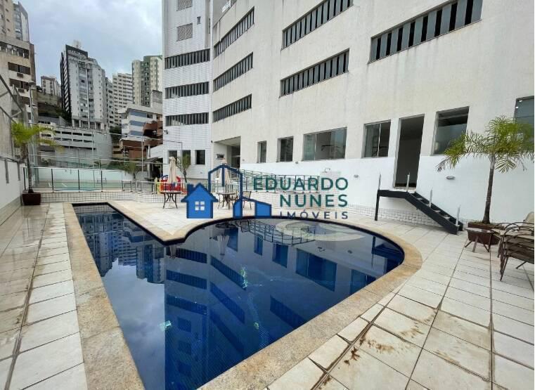 Apartamento, Sion, 4 Quartos, 3 Vagas, 1 Suíte