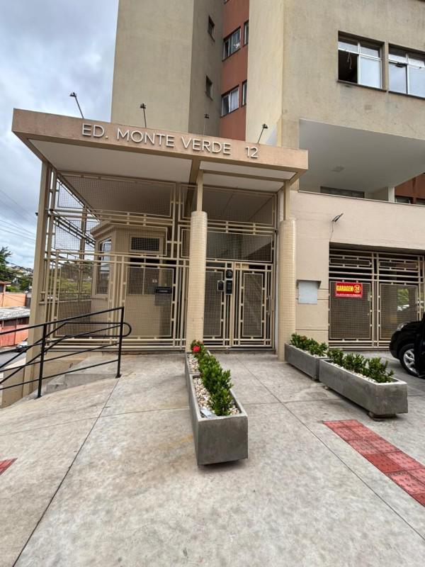 Apartamento, João Pinheiro, 2 Quartos, 1 Vaga