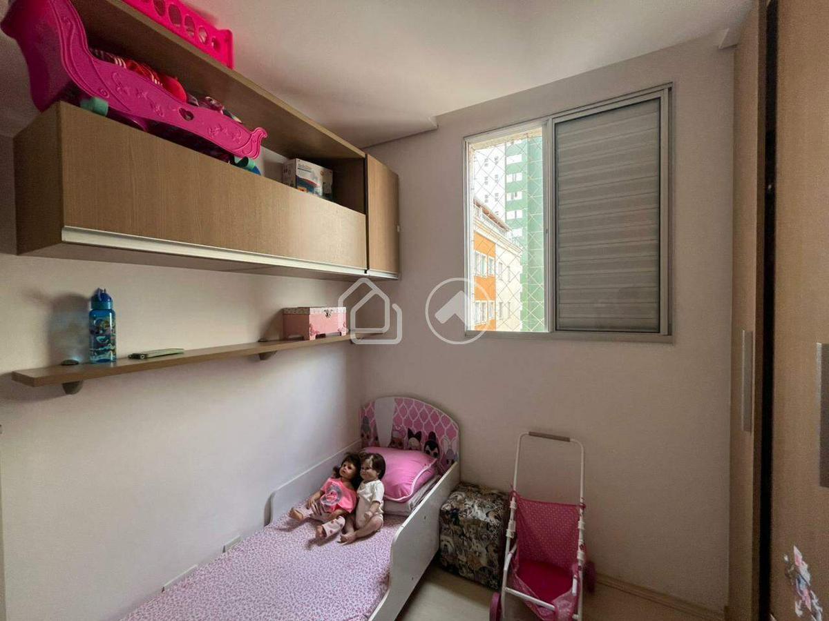 Cobertura, Buritis, 3 Quartos, 2 Vagas, 1 Suíte