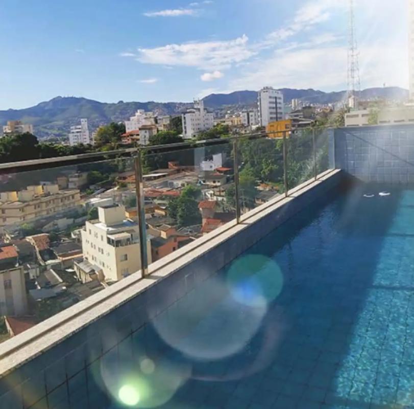 Apartamento, Sagrada Família, 3 Quartos, 2 Vagas, 1 Suíte