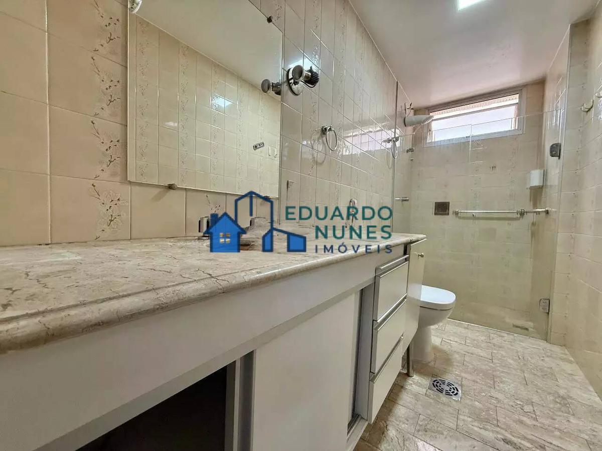 Apartamento, Carmo, 3 Quartos, 2 Vagas, 1 Suíte