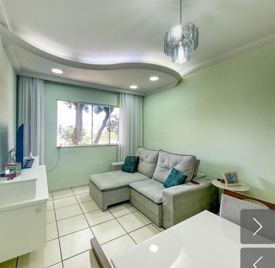 Apartamento, Planalto, 2 Quartos, 1 Vaga