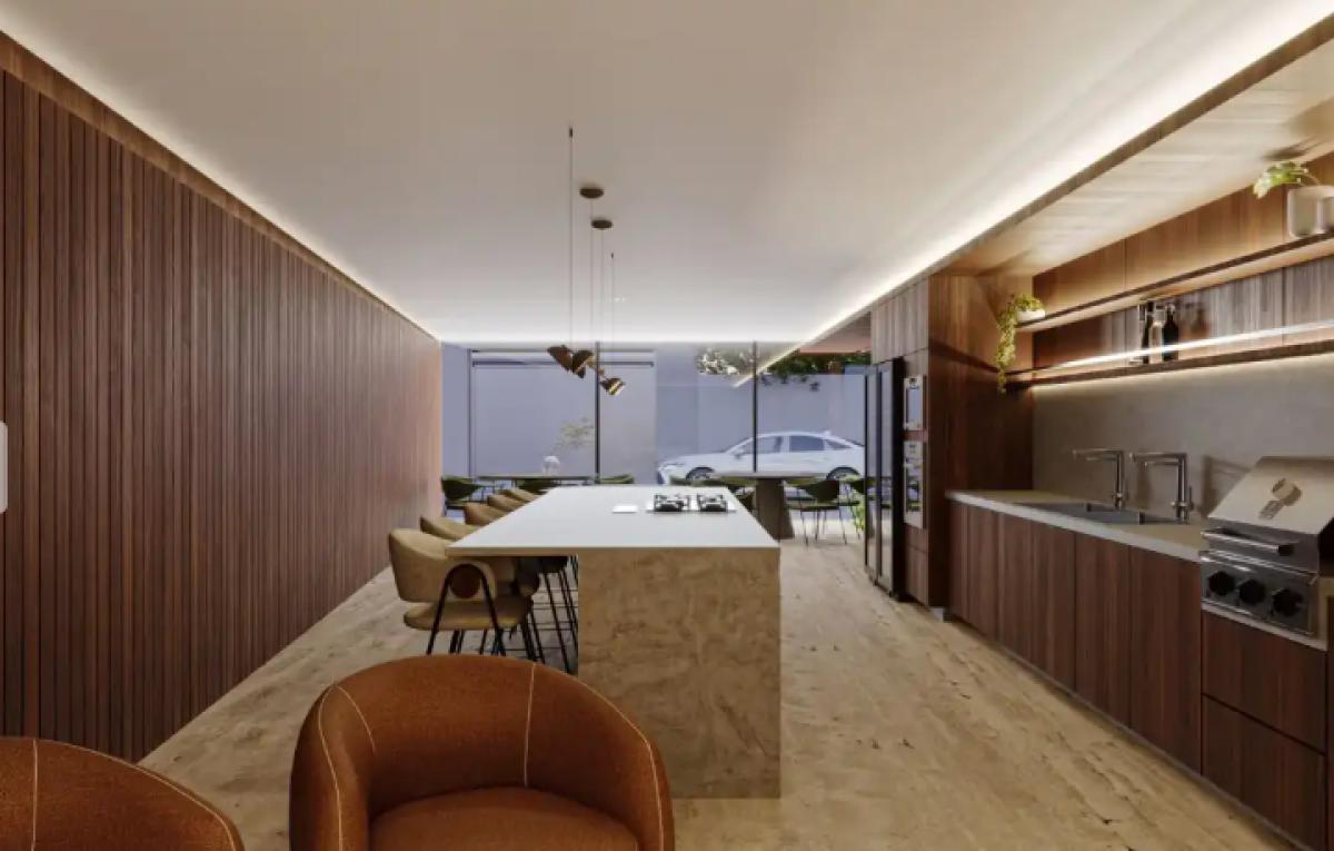 Apartamento, Sion, 3 Quartos, 2 Vagas, 2 Suítes