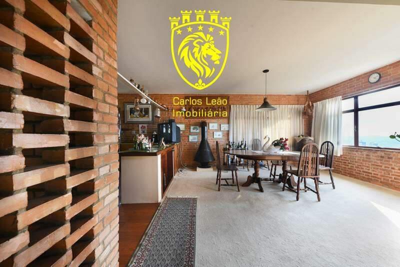 Casa, Santa Lúcia, 5 Quartos, 4 Vagas, 3 Suítes