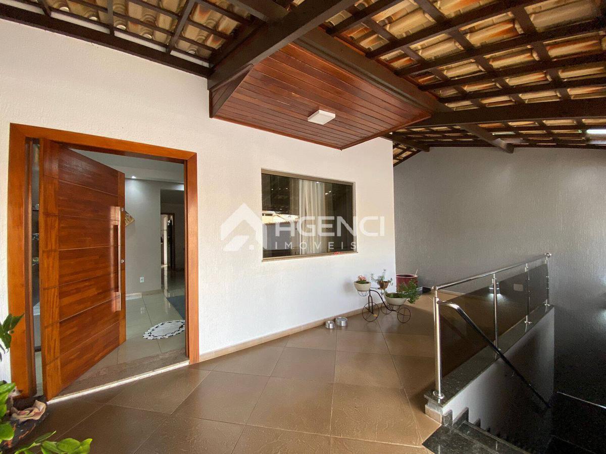 Casa, Jardim Riacho das Pedras, 3 Quartos, 0 Vaga, 1 Suíte