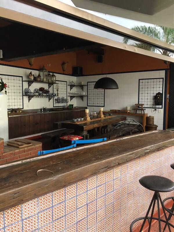 Casa, Village Terrasse I, 5 Quartos, 5 Vagas, 4 Suítes
