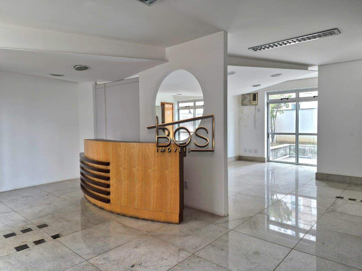 Andar, Santo Agostinho, 10 Quartos, 5 Vagas, 4 Suítes