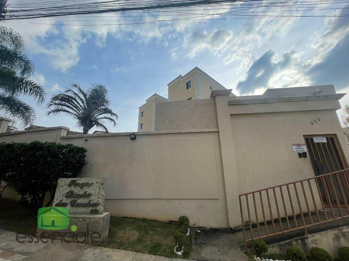 Apartamento, Jardim Riacho das Pedras, 2 Quartos, 1 Vaga