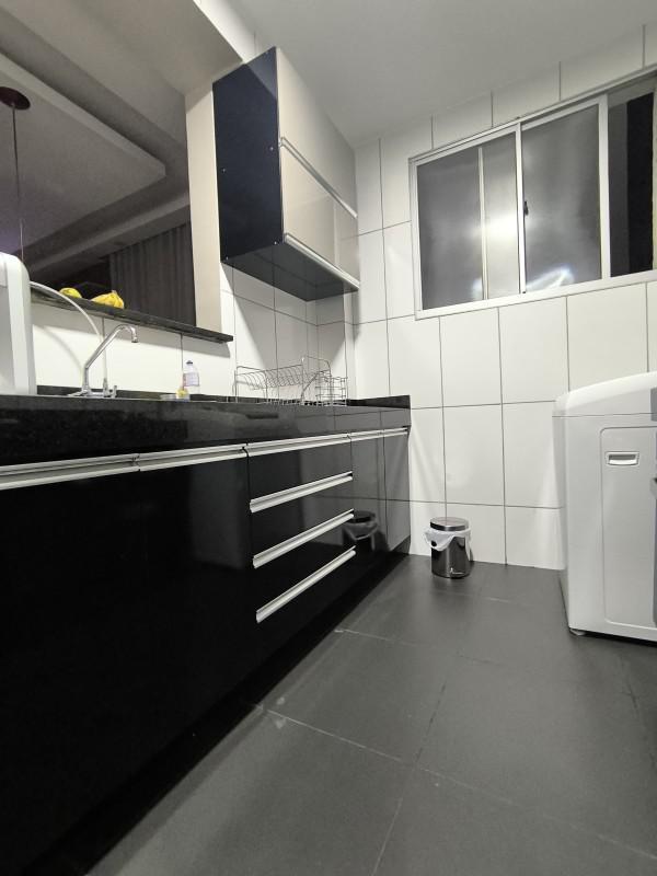 Apartamento, Santa Maria, 2 Quartos, 1 Vaga
