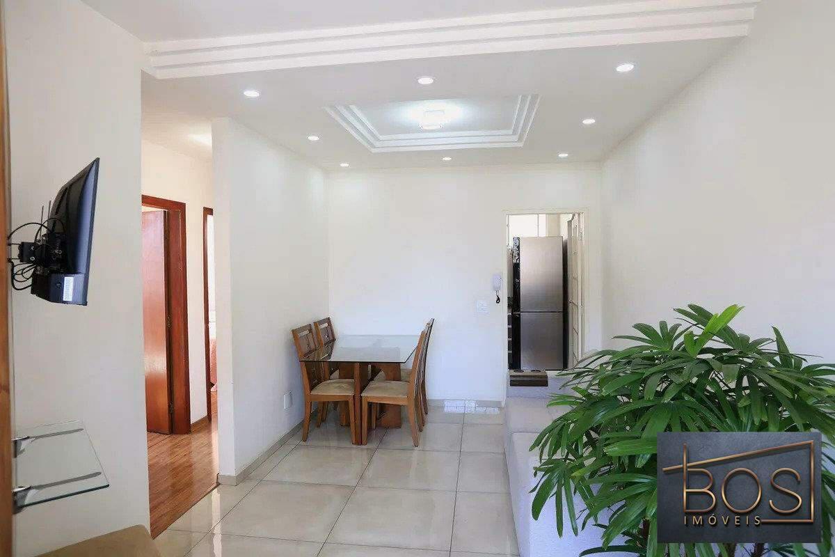 Apartamento, Santa Efigênia, 3 Quartos, 1 Vaga