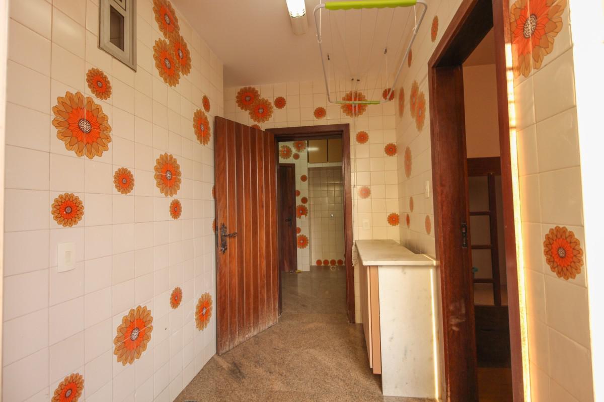 Apartamento, Anchieta, 5 Quartos, 2 Vagas, 1 Suíte