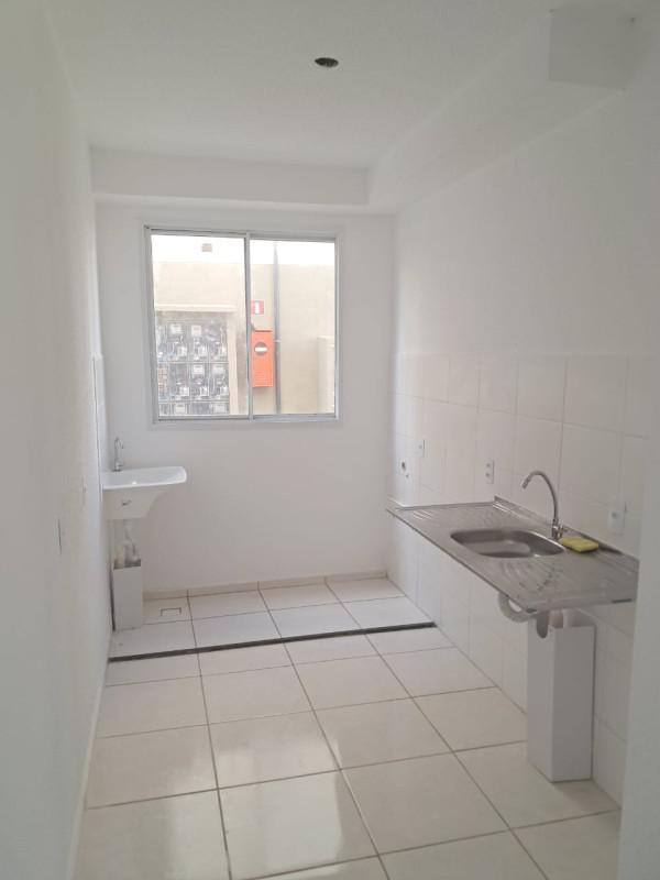 Apartamento, Estrela Dalva, 2 Quartos, 1 Vaga