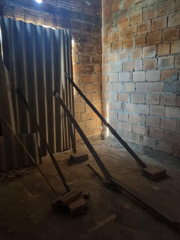 Casa, Conjunto Água Branca, 2 Quartos, 2 Vagas