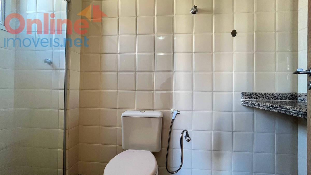 Apartamento, Funcionários, 1 Quarto, 0 Vaga, 1 Suíte