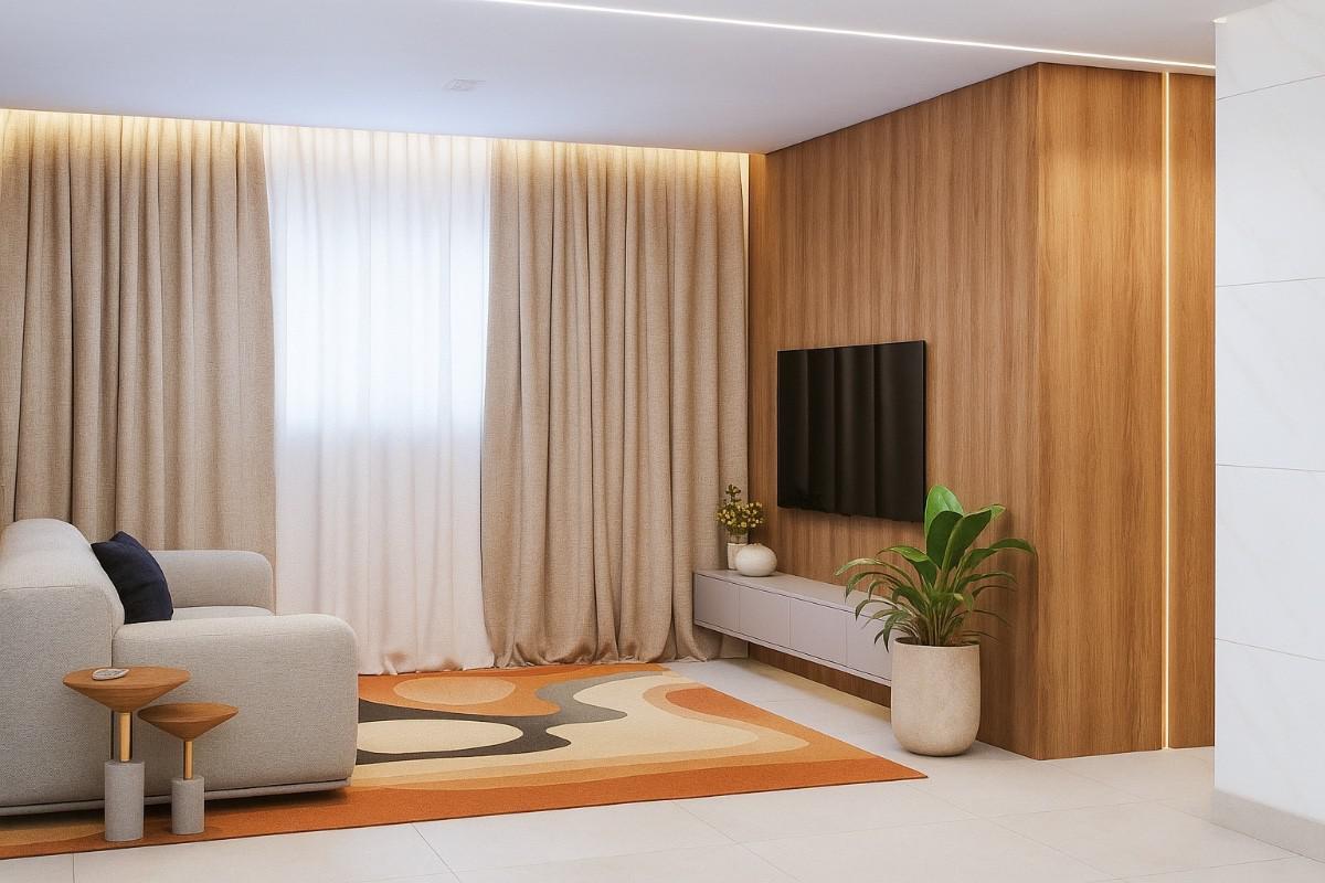 Apartamento, Flamengo, 3 Quartos, 2 Vagas, 1 Suíte