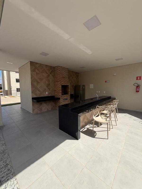 Apartamento, Três Barras, 2 Quartos, 1 Vaga