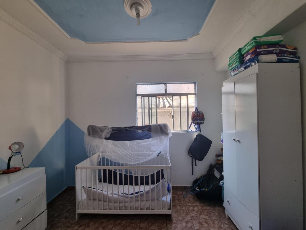 Casa, Parque Duval de Barros, 3 Quartos, 1 Vaga