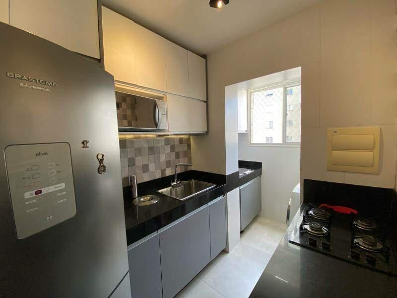Apartamento, Ouro Preto, 2 Quartos, 2 Vagas, 1 Suíte