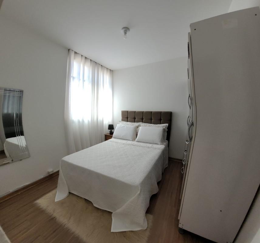 Apartamento, Amazonas, 2 Quartos, 1 Vaga