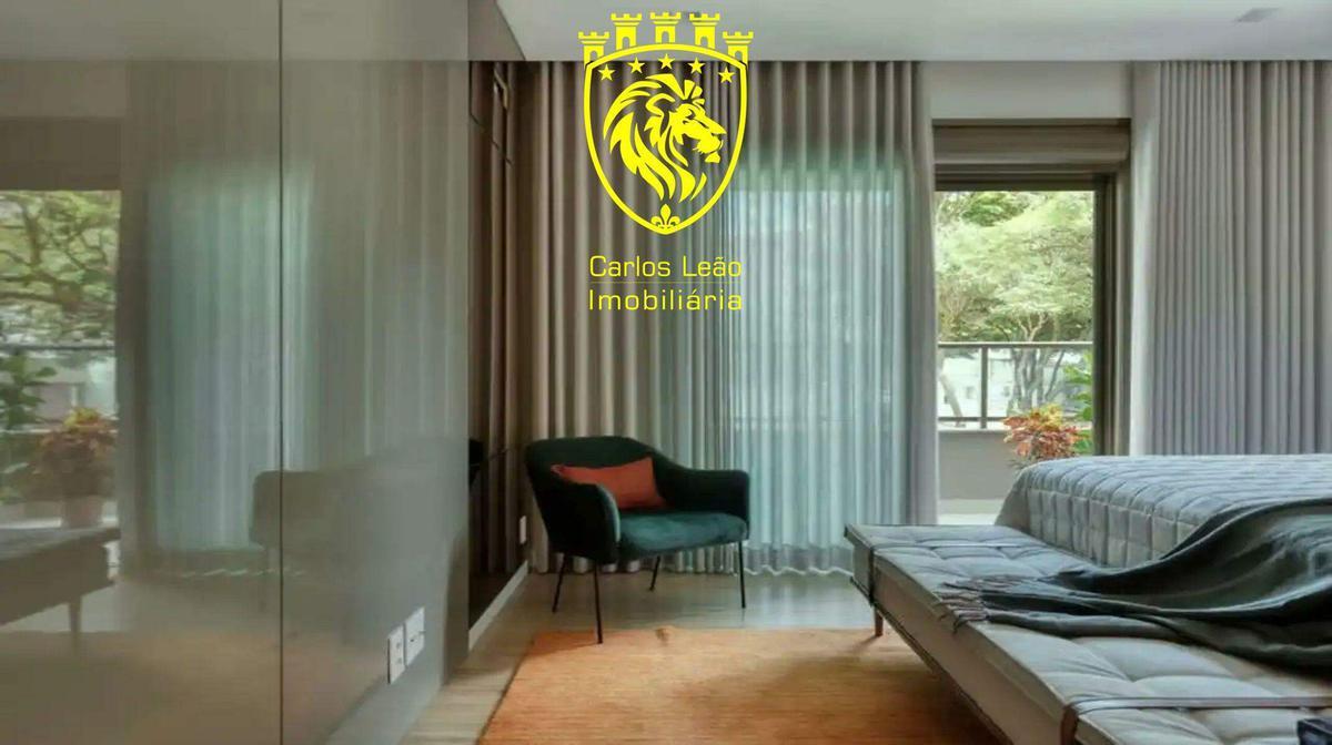 Apartamento, Serra, 4 Quartos, 3 Vagas, 2 Suítes