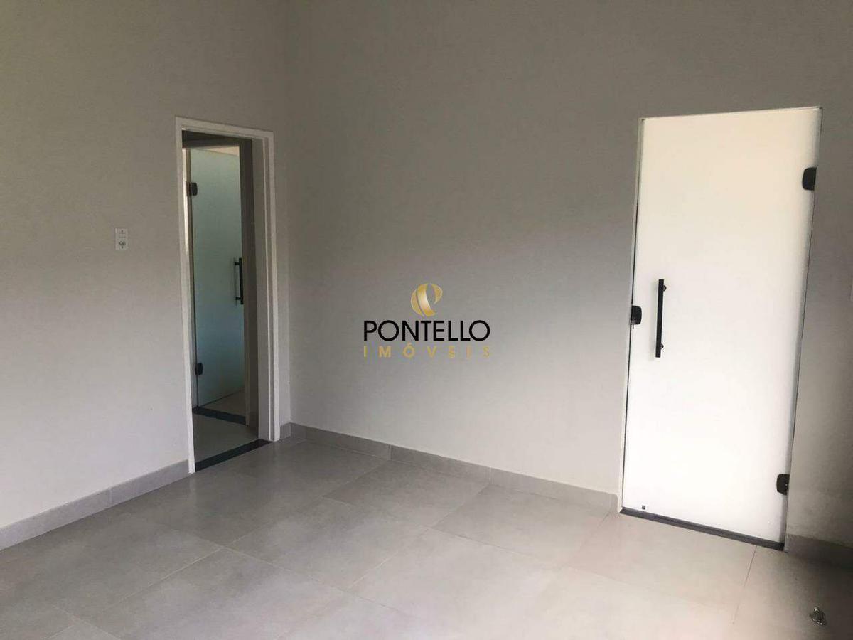 Casa, Jardim Arizona, 4 Quartos, 4 Vagas, 1 Suíte