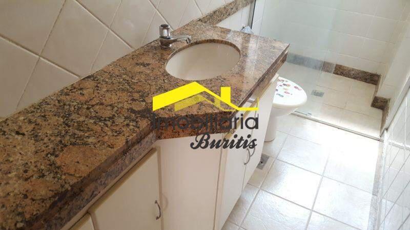 Apartamento, Buritis, 4 Quartos, 2 Vagas, 1 Suíte