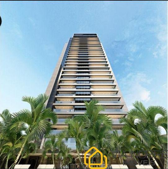 Apartamento, Vila da Serra, 4 Quartos, 4 Vagas, 2 Suítes
