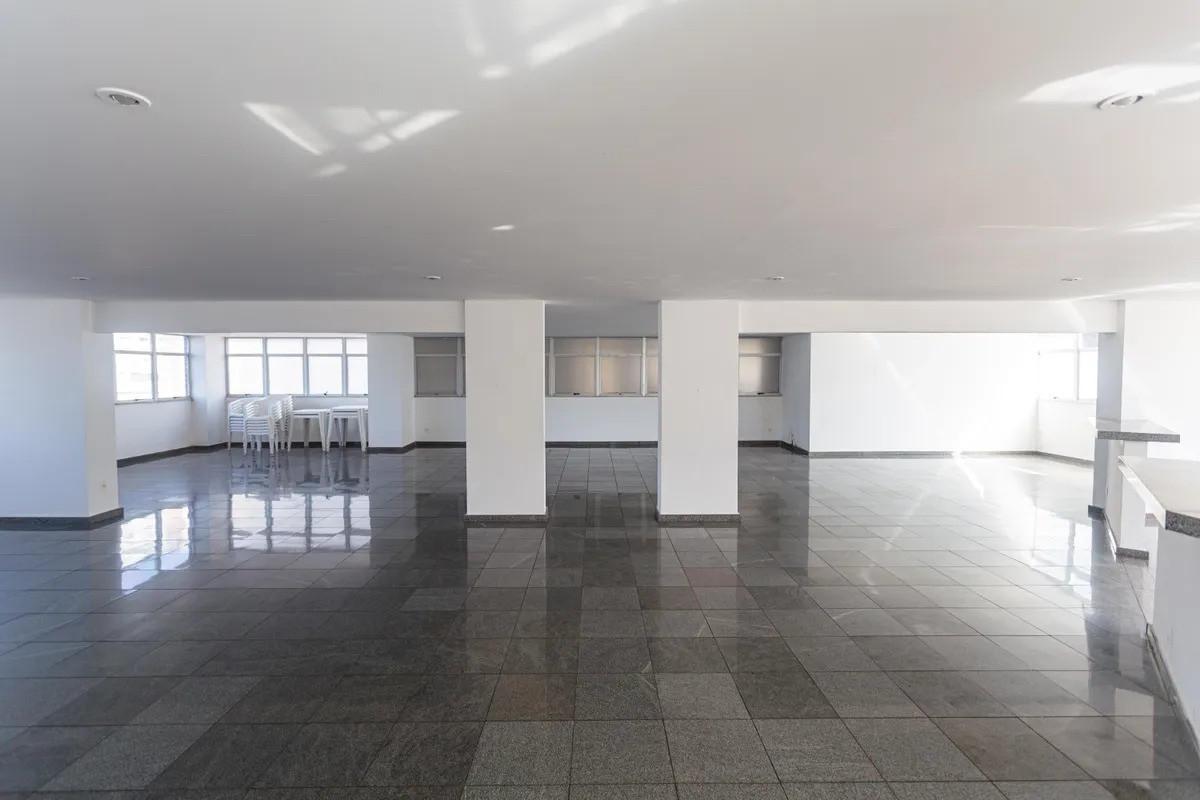 Apartamento, Carmo, 2 Quartos, 1 Vaga