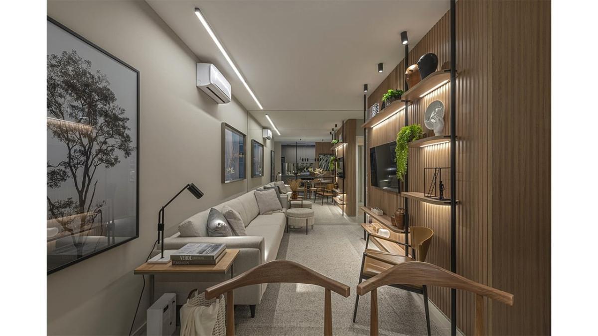 Apartamento, Bandeirantes (pampulha), 2 Quartos, 2 Vagas, 1 Suíte