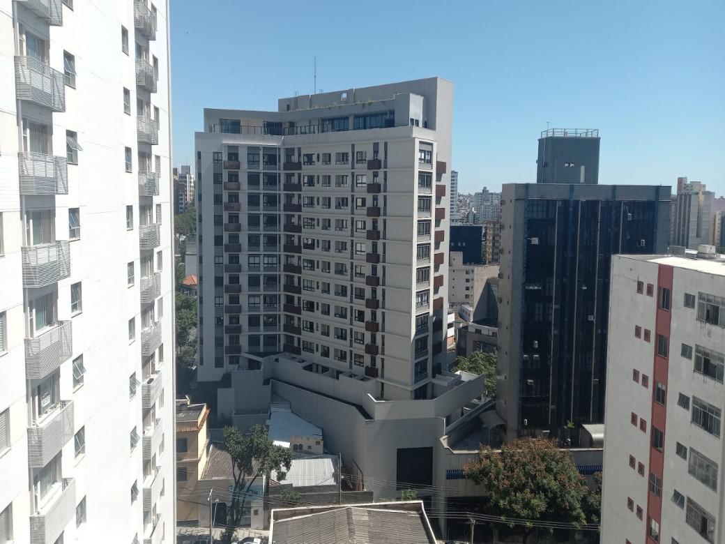 Apartamento, Santo Agostinho, 2 Quartos, 1 Vaga, 1 Suíte