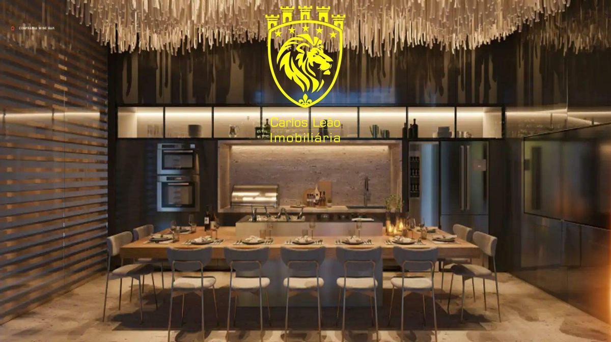 Apartamento, Gutierrez, 4 Quartos, 4 Vagas, 2 Suítes