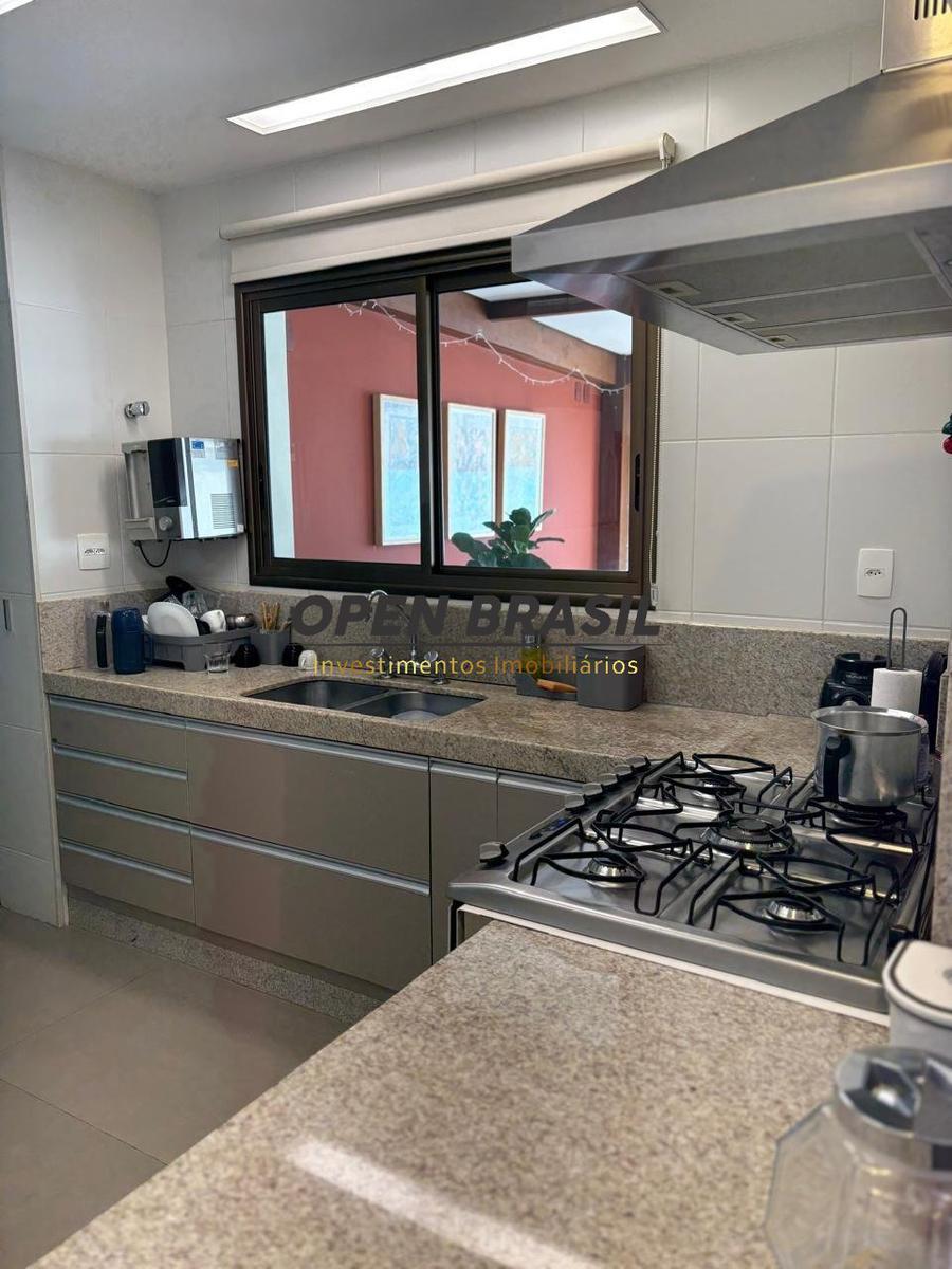 Apartamento, Vale dos Cristais, 4 Quartos, 3 Vagas, 2 Suítes
