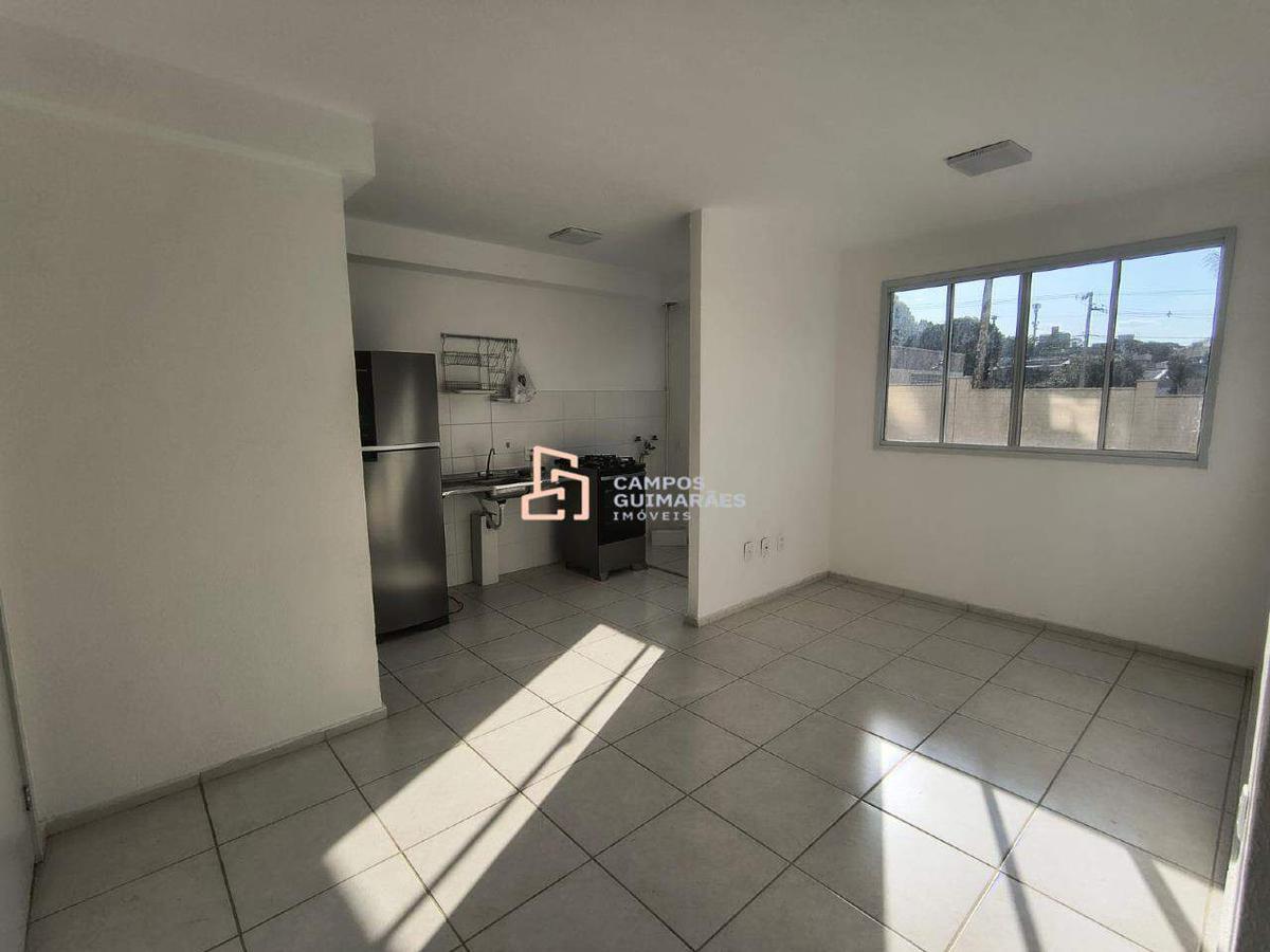 Apartamento, Jk, 2 Quartos, 1 Vaga