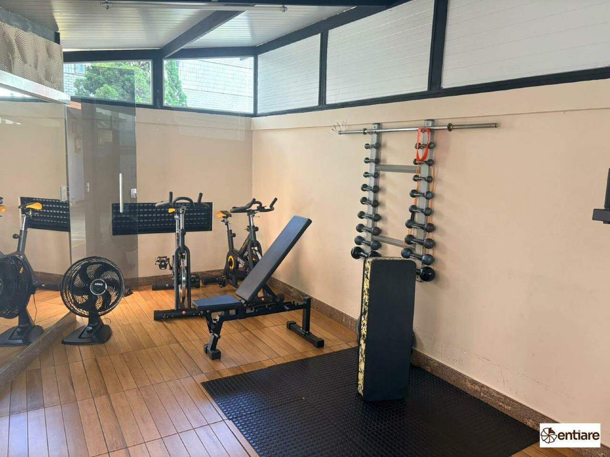 Apartamento, São Pedro, 1 Quarto, 1 Vaga, 1 Suíte