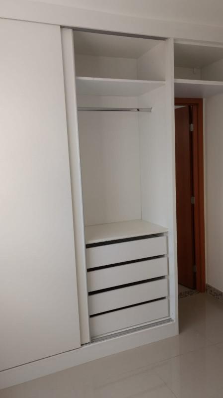Apartamento, Manacás, 3 Quartos, 2 Vagas, 1 Suíte