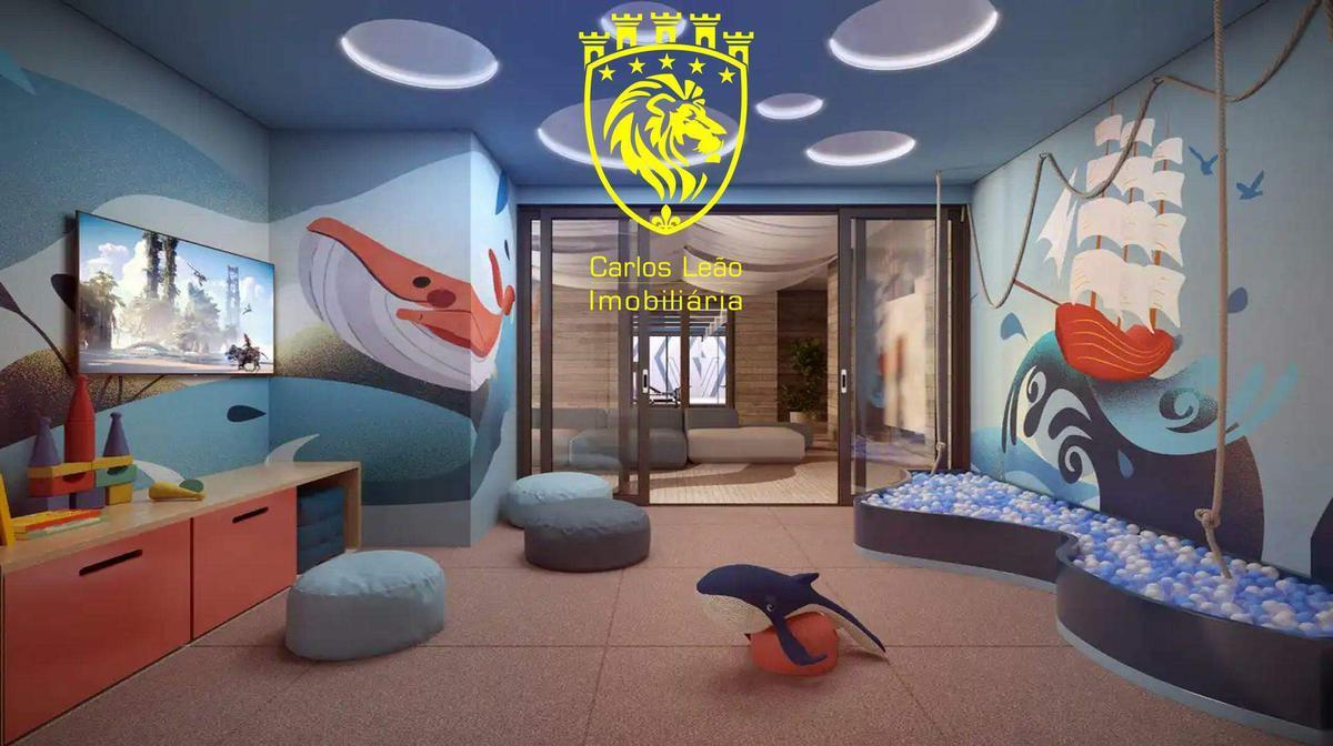 Apartamento, Barreiro, 3 Quartos, 2 Vagas, 1 Suíte