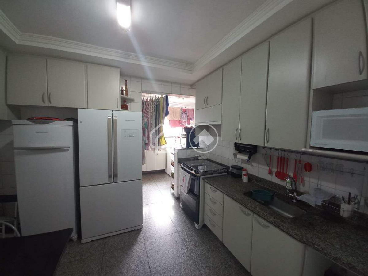 Apartamento, Ouro Preto, 3 Quartos, 2 Vagas, 1 Suíte