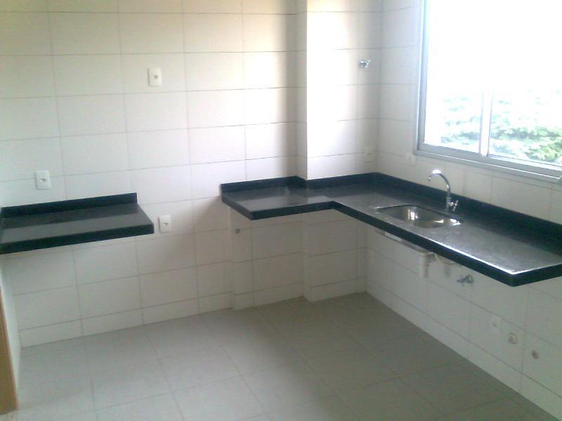 Cobertura, Santa Branca, 3 Quartos, 3 Vagas, 1 Suíte