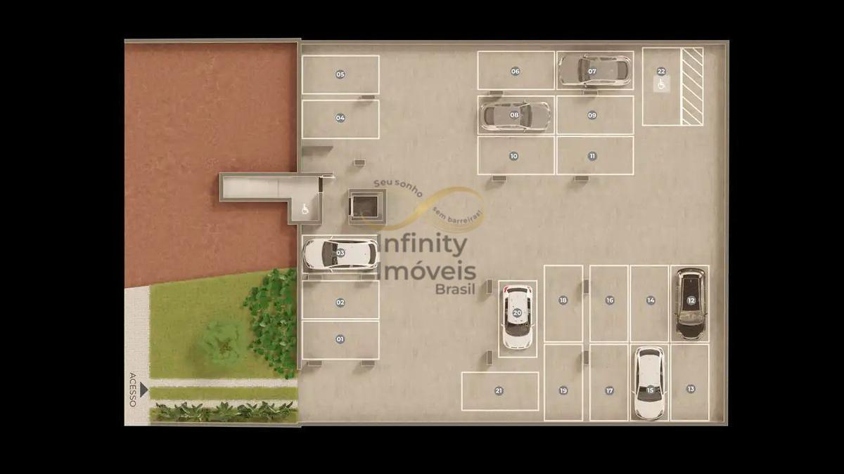 Apartamento, Santo Antônio, 3 Quartos