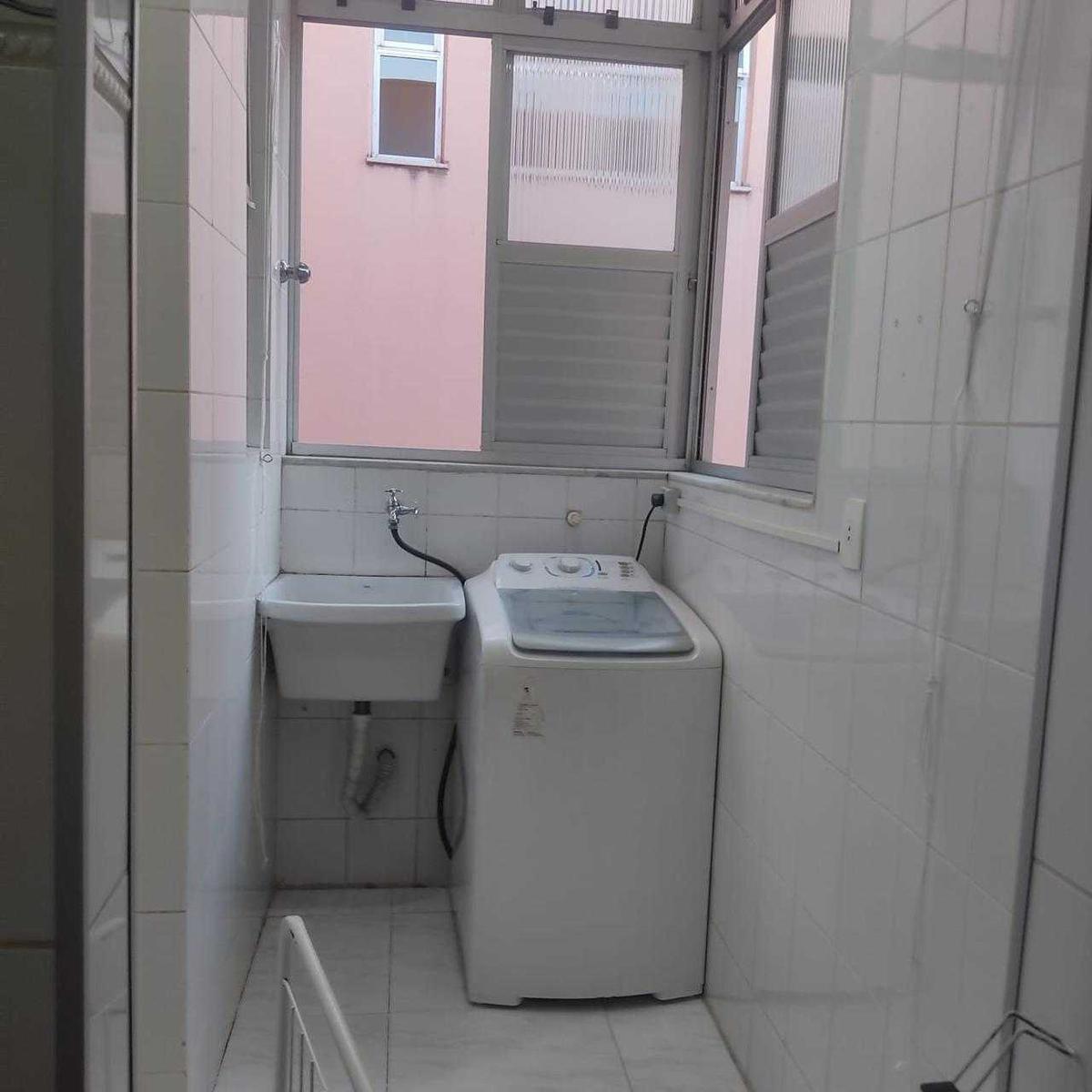 Apartamento, Fernão Dias, 3 Quartos, 1 Vaga, 1 Suíte