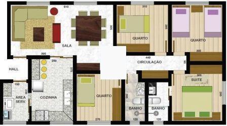 Cobertura, Santa Rosa, 4 Quartos, 4 Vagas, 2 Suítes