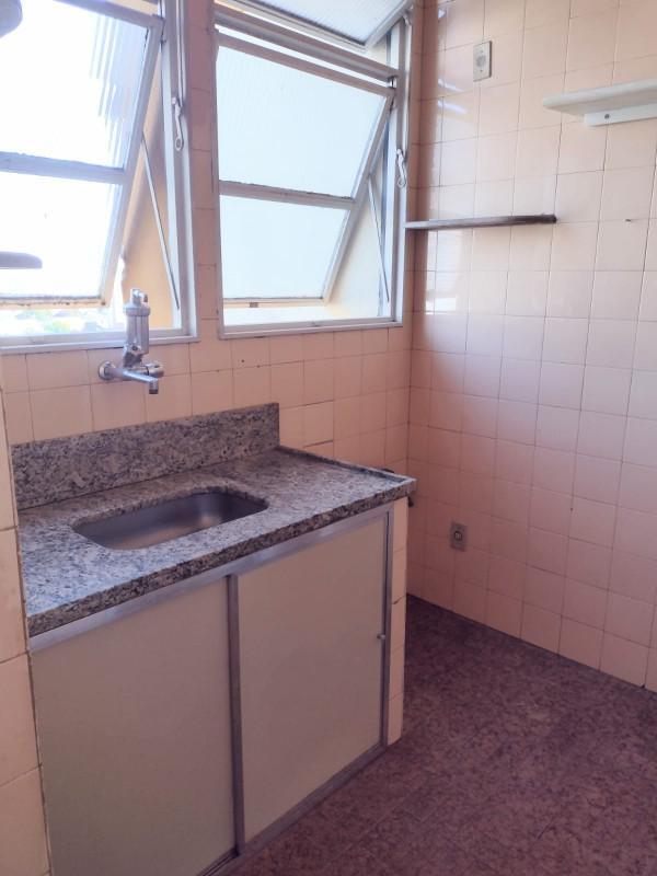 Apartamento, Barro Preto, 1 Quarto, 0 Vaga
